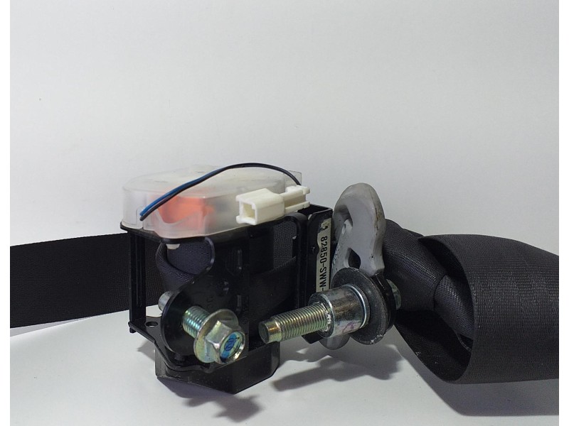 Recambio de cinturon seguridad trasero izquierdo para honda cr-v (re) comfort referencia OEM IAM 6073543 74014 R