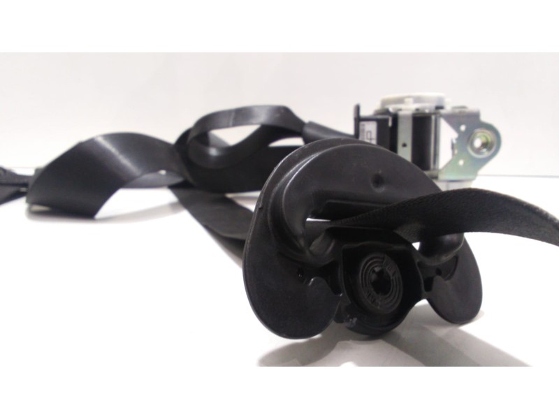 Recambio de cinturon seguridad delantero derecho para bmw serie 1 berlina (e81/e87) 118d referencia OEM IAM 33059849 48409 