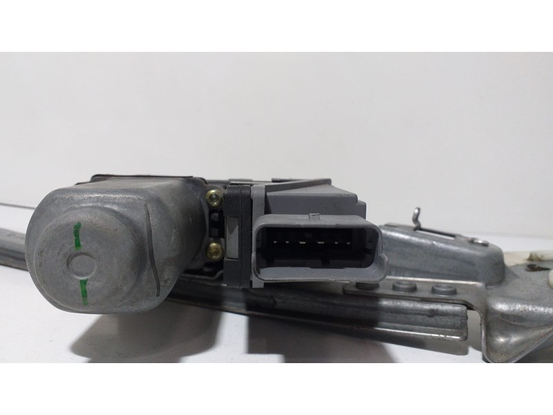 Recambio de elevalunas trasero izquierdo para peugeot 307 (s1) xr clim plus referencia OEM IAM 400585R 67345 