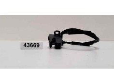 Recambio de cerradura maletero / porton para volkswagen t5 transporter/furgoneta combi referencia OEM IAM 7H0827531 43669 