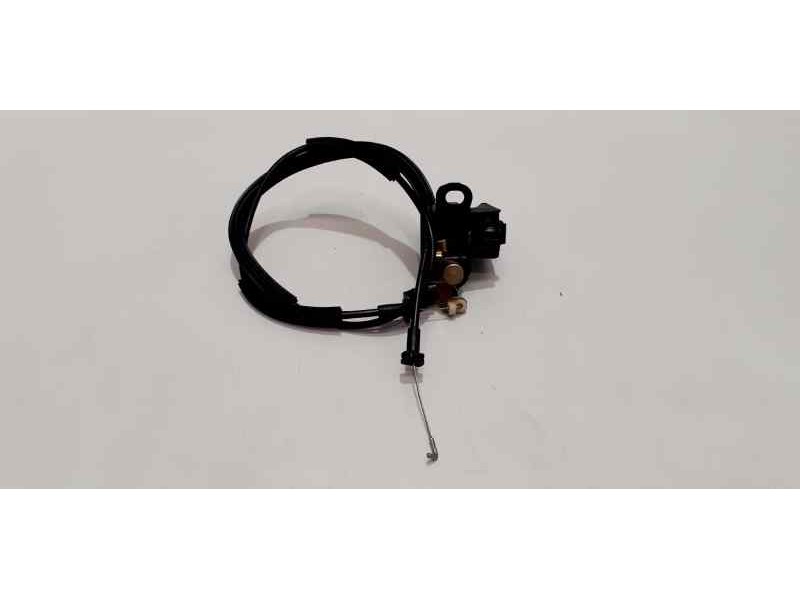 Recambio de cerradura maletero / porton para volkswagen t5 transporter/furgoneta combi referencia OEM IAM 7H0827531 43669 