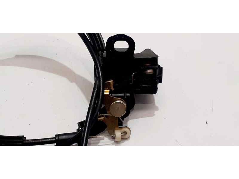 Recambio de cerradura maletero / porton para volkswagen t5 transporter/furgoneta combi referencia OEM IAM 7H0827531 43669 