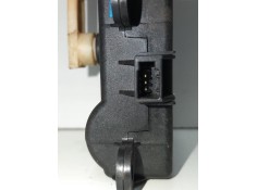 Recambio de motor apertura trampillas climatizador para nissan qashqai (j10) acenta referencia OEM IAM 27730ET00A 76829  2