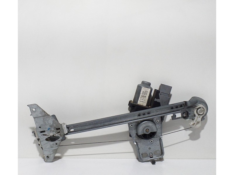 Recambio de elevalunas trasero izquierdo para peugeot 307 (s1) xr clim plus referencia OEM IAM 400585R 67345 