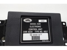 Recambio de modulo electronico para land rover discovery (salljg/lj) 2.5 turbodiesel referencia OEM IAM 80610B 60322  2