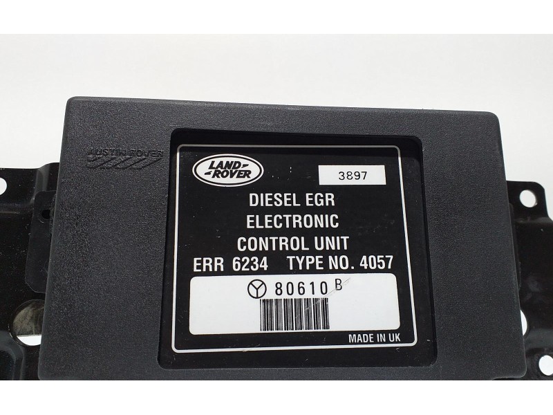 Recambio de modulo electronico para land rover discovery (salljg/lj) 2.5 turbodiesel referencia OEM IAM 80610B 60322 