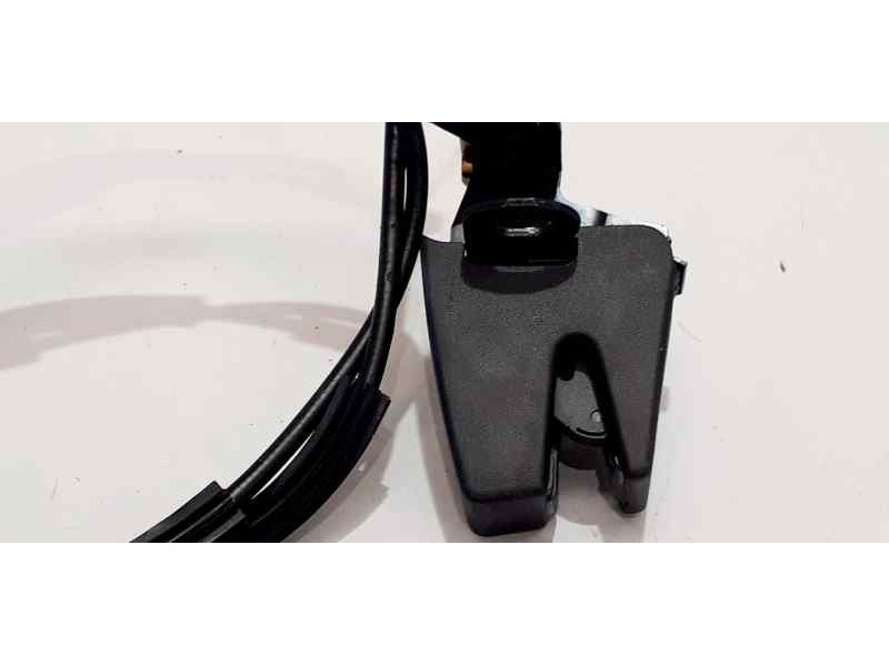 Recambio de cerradura maletero / porton para volkswagen t5 transporter/furgoneta combi referencia OEM IAM 7H0827531 43669 