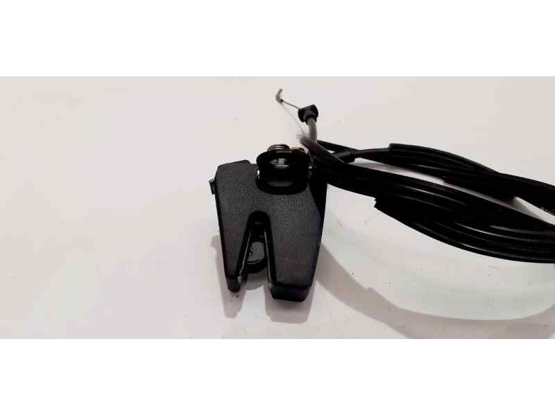 Recambio de cerradura maletero / porton para volkswagen t5 transporter/furgoneta combi referencia OEM IAM 7H0827531 43669 