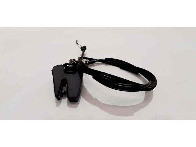 Recambio de cerradura maletero / porton para volkswagen t5 transporter/furgoneta combi referencia OEM IAM 7H0827531 43669 