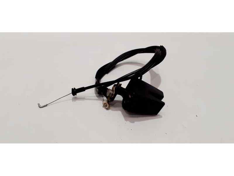 Recambio de cerradura maletero / porton para volkswagen t5 transporter/furgoneta combi referencia OEM IAM 7H0827531 43669 