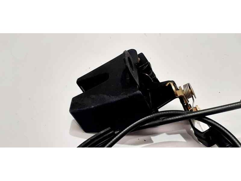 Recambio de cerradura maletero / porton para volkswagen t5 transporter/furgoneta combi referencia OEM IAM 7H0827531 43669 