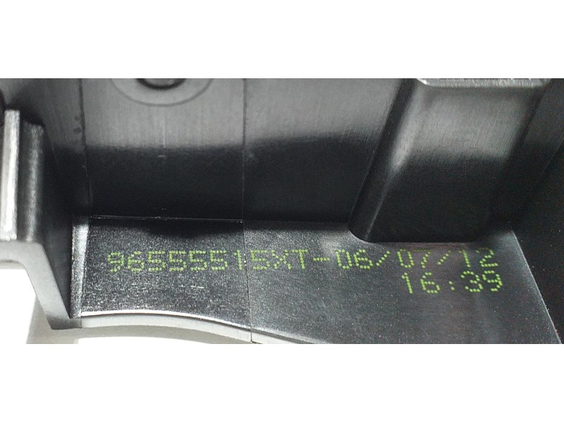 Recambio de maneta interior delantera izquierda para citroën berlingo station wagon x referencia OEM IAM 96555515XT 56548 