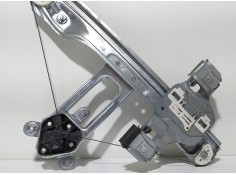 Recambio de elevalunas trasero izquierdo para chevrolet aveo ls referencia OEM IAM 95391125 67346  2