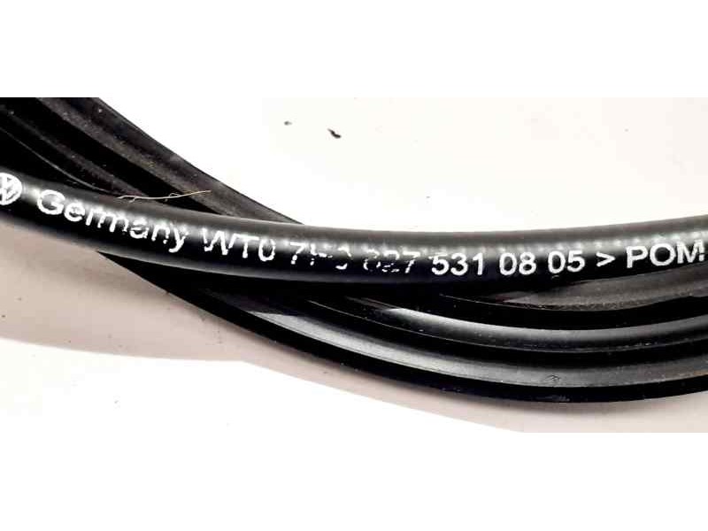 Recambio de cerradura maletero / porton para volkswagen t5 transporter/furgoneta combi referencia OEM IAM 7H0827531 43669 