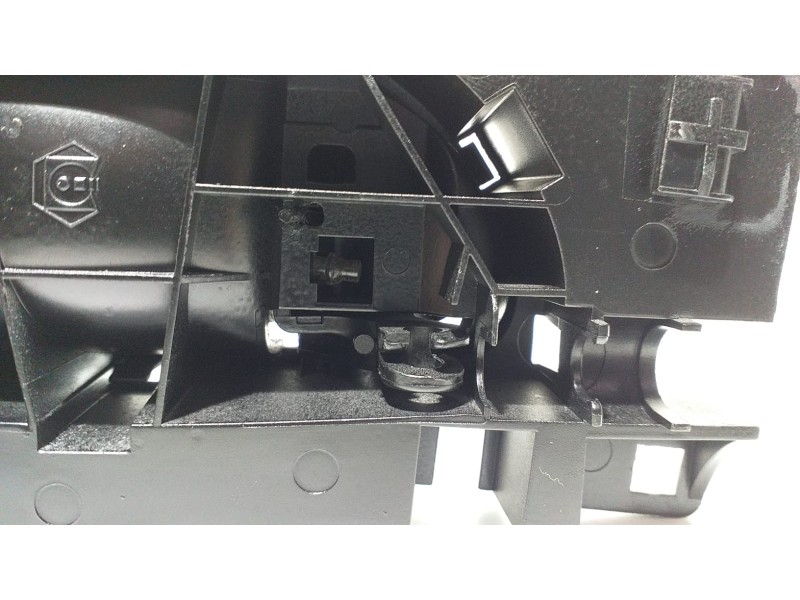 Recambio de maneta interior delantera izquierda para citroën berlingo station wagon x referencia OEM IAM 96555515XT 56548 