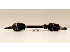 Recambio de transmision delantera izquierda para renault megane ii berlina 5p confort authentique referencia OEM IAM 8200330413 