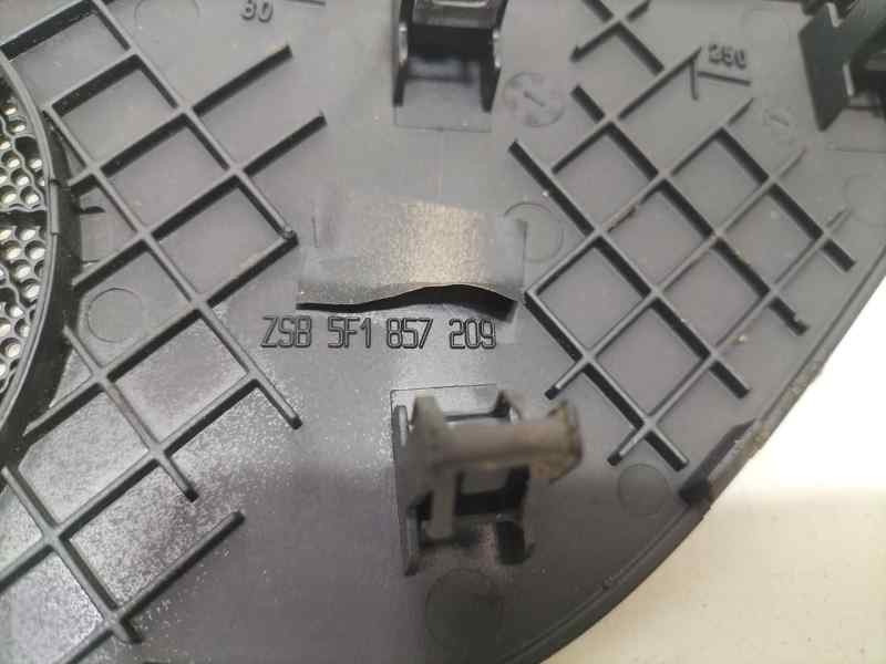 Recambio de molduras delanteras para seat leon (5f1) reference referencia OEM IAM 5F1857209 83739 