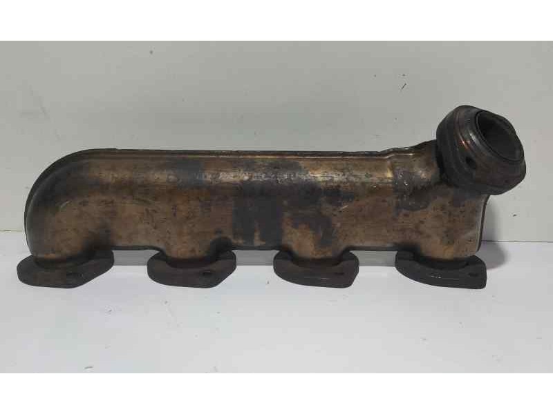 Recambio de colector escape para mercedes-benz clase s (w220) berlina 500 (220.075) referencia OEM IAM 113960 81453 