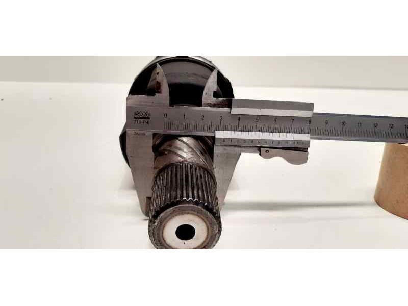 Recambio de transmision delantera izquierda para renault megane ii berlina 5p confort authentique referencia OEM IAM 8200330413 