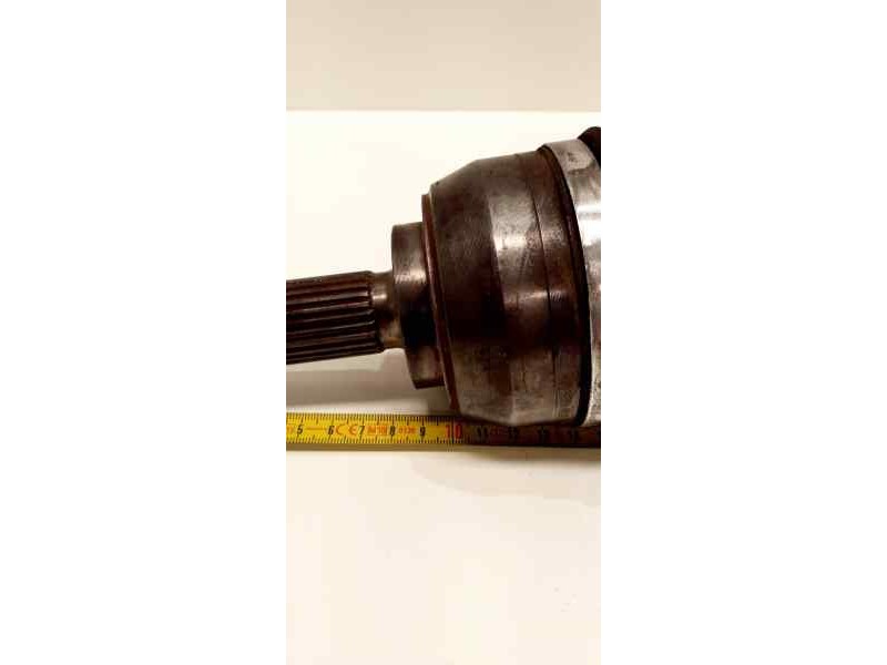 Recambio de transmision delantera izquierda para renault megane ii berlina 5p confort authentique referencia OEM IAM 8200330413 