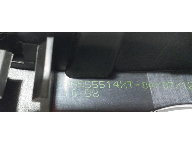 Recambio de maneta interior delantera derecha para citroën berlingo station wagon x referencia OEM IAM 96555514XT 56549 
