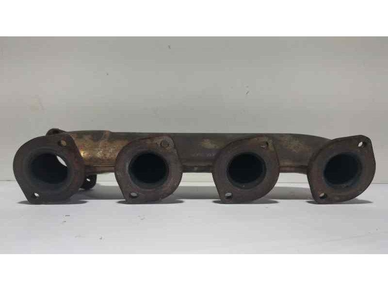 Recambio de colector escape para mercedes-benz clase s (w220) berlina 500 (220.075) referencia OEM IAM 113960 81453 