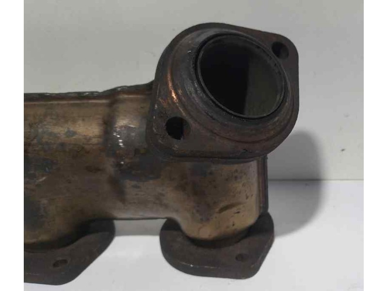 Recambio de colector escape para mercedes-benz clase s (w220) berlina 500 (220.075) referencia OEM IAM 113960 81453 