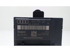 Recambio de modulo electronico para audi a6 berlina (4f2) 3.0 v6 24v tdi referencia OEM IAM 4F0959795 60327  2