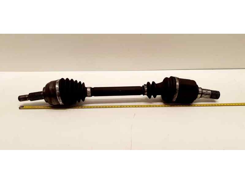 Recambio de transmision delantera izquierda para renault megane ii berlina 5p confort authentique referencia OEM IAM 8200330413 