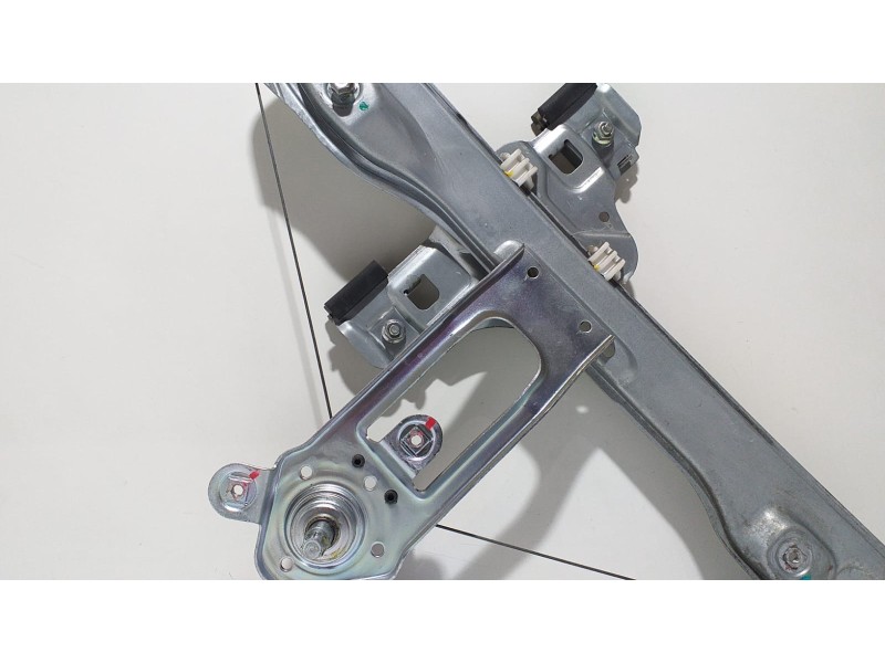 Recambio de elevalunas trasero derecho para chevrolet aveo ls referencia OEM IAM 95391126 67347 