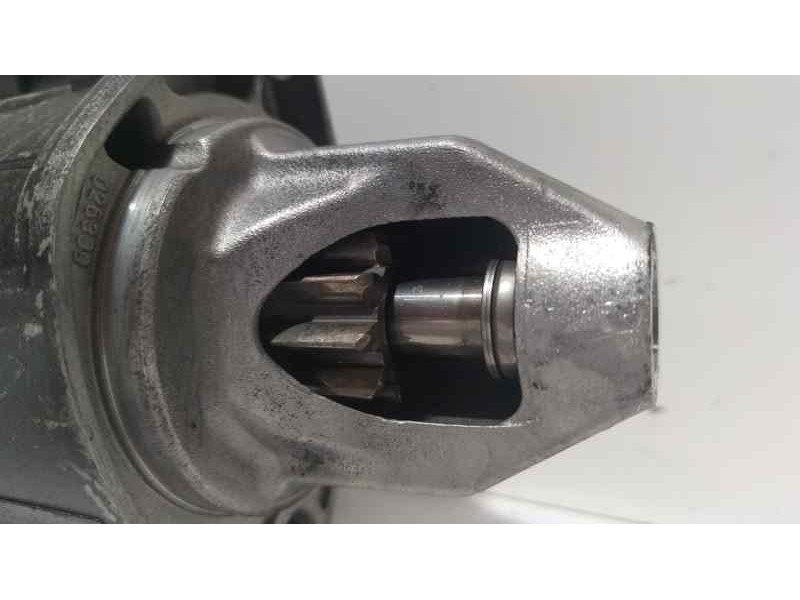 Recambio de motor arranque para mercedes-benz clase s (w220) berlina 500 (220.075) referencia OEM IAM 1005821904 81456 