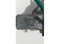 Recambio de elevalunas delantero derecho para mitsubishi montero sport (k90) 2.5 td gls plus referencia OEM IAM MR144596 67350  2