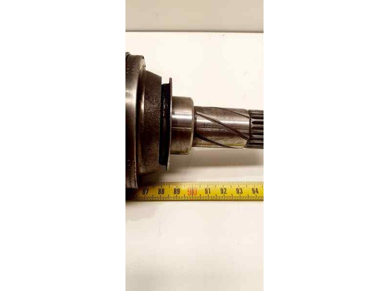 Recambio de transmision delantera derecha para opel corsa d cosmo referencia OEM IAM 26119529 42720  Recambio de transmision delantera derecha para opel corsa d cosmo referencia OEM IAM 26119529 42720