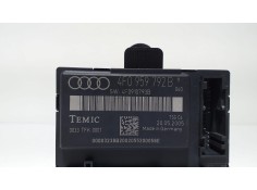 Recambio de modulo electronico para audi a6 berlina (4f2) 2.7 v6 24v tdi referencia OEM IAM 4F0959792B 60333 