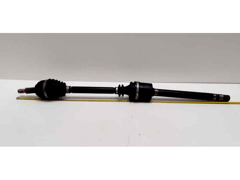 Recambio de transmision delantera derecha para renault megane ii familiar privilege luxe referencia OEM IAM 8200198015 42727  Recambio de transmision delantera derecha para renault megane ii familiar privilege luxe referencia OEM IAM 8200198015 42727