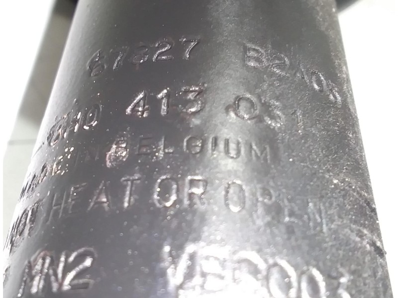 Recambio de amortiguador delantero derecho para audi s4 cabriolet (8h) 4.2 referencia OEM IAM 8H0413031 48448 