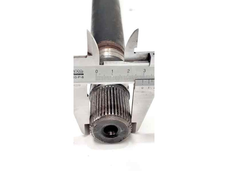 Recambio de transmision delantera derecha para renault megane ii familiar privilege luxe referencia OEM IAM 8200198015 42727  Recambio de transmision delantera derecha para renault megane ii familiar privilege luxe referencia OEM IAM 8200198015 42727