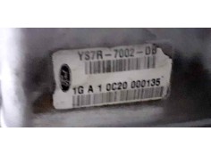 Recambio de caja cambios para ford mondeo berlina (gd) ambiente referencia OEM IAM 97ZT7F096DA 43703  2