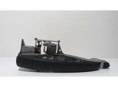 Recambio de maneta exterior delantera derecha para citroën berlingo station wagon x referencia OEM IAM 1199D2 56564 