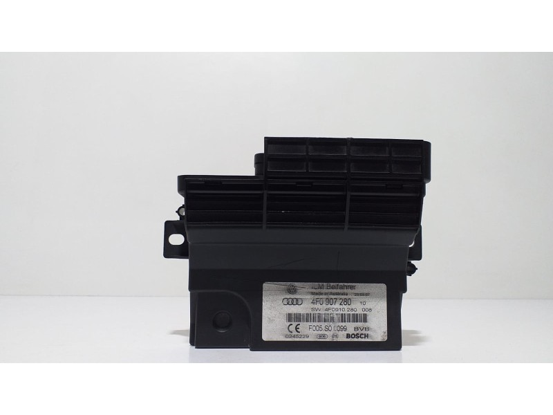 Recambio de modulo electronico para audi a6 avant (4f5) 3.0 v6 24v tdi referencia OEM IAM 4F0907280 60336 