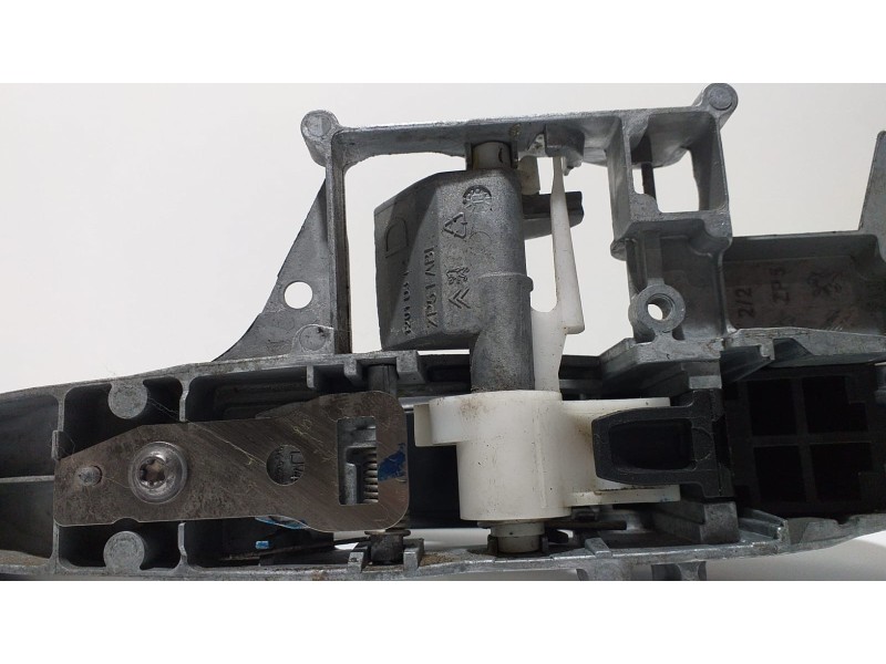 Recambio de maneta exterior delantera derecha para citroën berlingo station wagon x referencia OEM IAM 1199D2 56564 