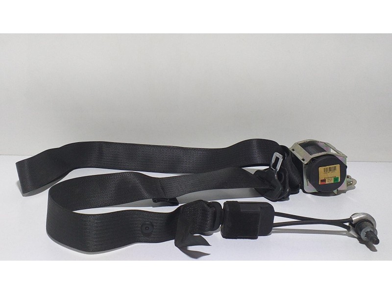 Recambio de cinturon seguridad delantero derecho para opel corsa d catch me referencia OEM IAM F13290249 67362 