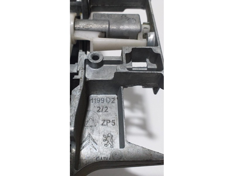 Recambio de maneta exterior delantera derecha para citroën berlingo station wagon x referencia OEM IAM 1199D2 56564 