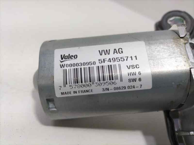 Recambio de motor limpia trasero para seat leon (5f1) reference referencia OEM IAM 5F4955711 83746 