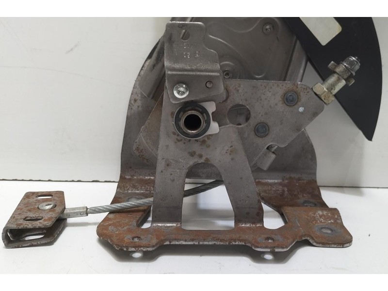 Recambio de palanca freno de mano para nissan qashqai (j10) acenta referencia OEM IAM 360101YA0A 76838 