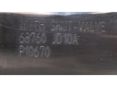 Recambio de rejilla aireadora para nissan qashqai (j10) acenta referencia OEM IAM 68760JD10A 76839  2