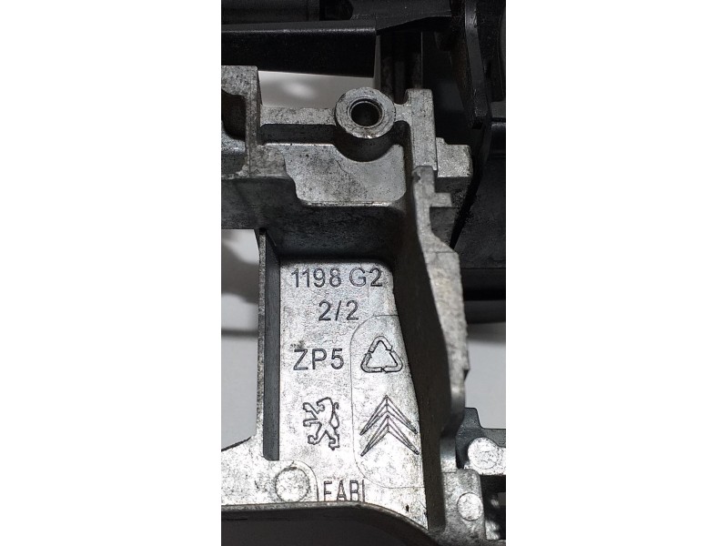 Recambio de maneta exterior delantera izquierda para citroën berlingo station wagon x referencia OEM IAM 1198G2 56565 