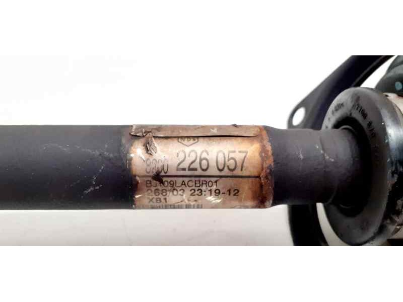 Recambio de transmision delantera izquierda para renault espace iv (jk0) expression referencia OEM IAM 8200226057 42735 