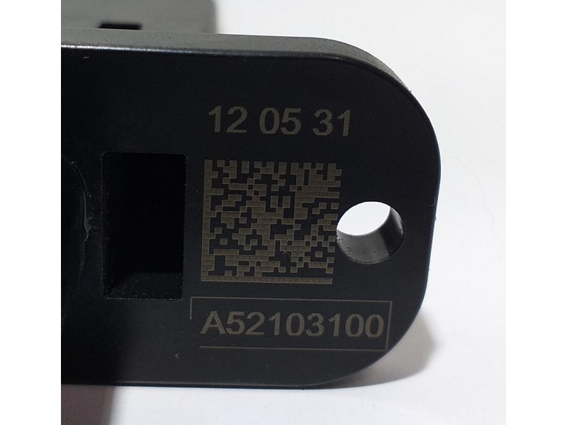 Recambio de resistencia calefaccion para citroën berlingo station wagon x referencia OEM IAM A52103100 56567 