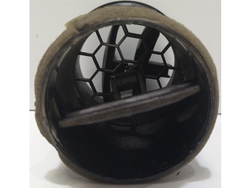 Recambio de rejilla aireadora para nissan qashqai (j10) acenta referencia OEM IAM 68760JD10A 76840 